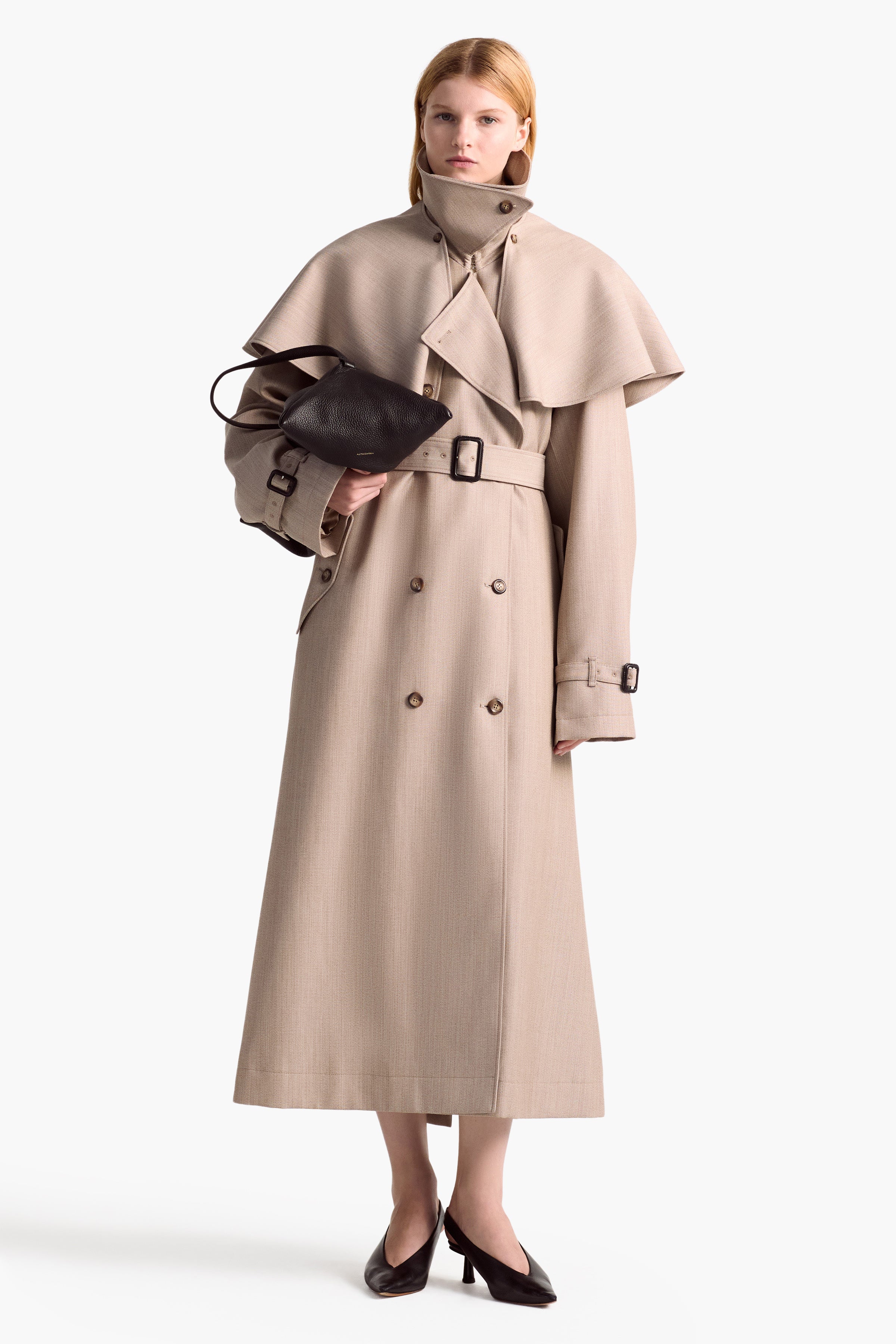 Billie Coat Bleaker - Stylish Women's Winter Jacket with Warm Faux Fur, Waterproof & Windproof - Perfect for Outdoor Activities, Travel & Cold Weather Fashion