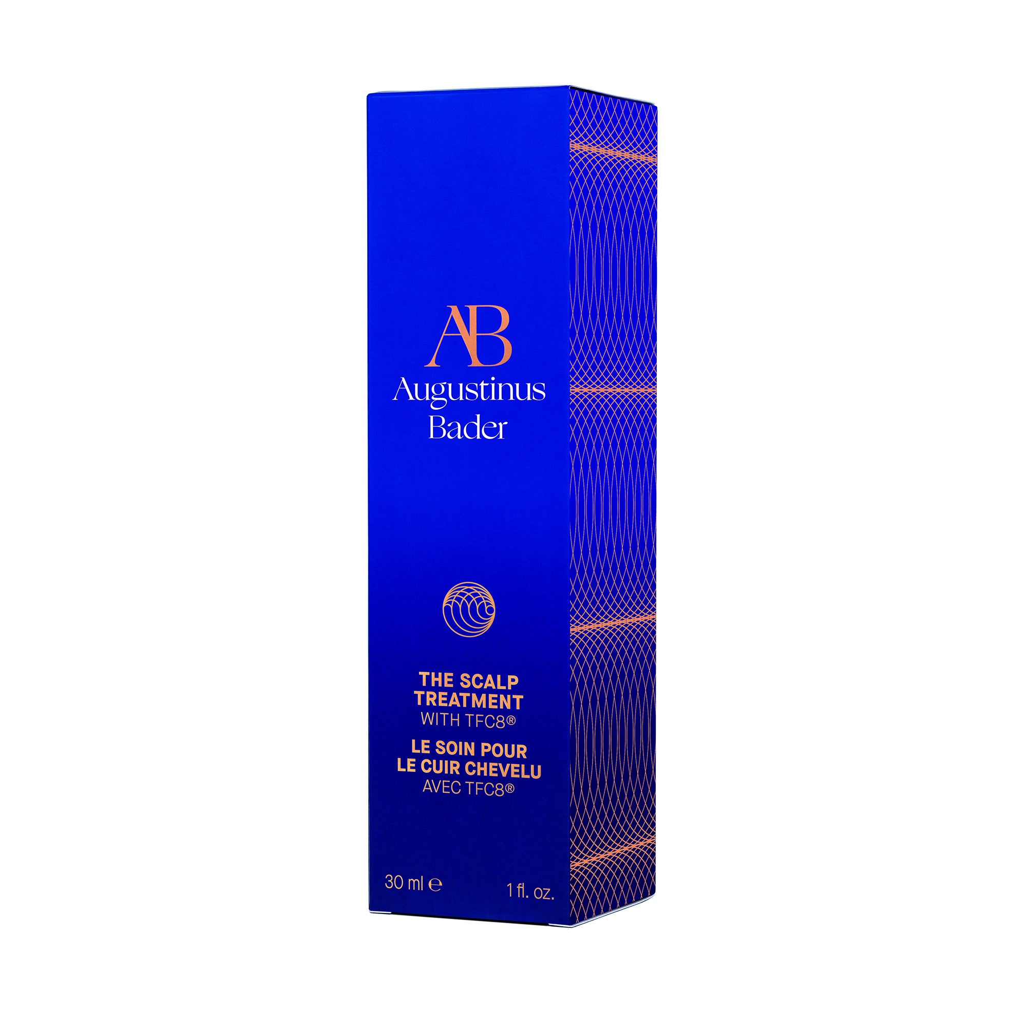 TFC8 Scalp Treatment - 1 fl oz / 30 ml - Revitalizing Hair Care for Dry, Itchy Scalp - Perfect for Daily Use & Post-Hair Color Treatment