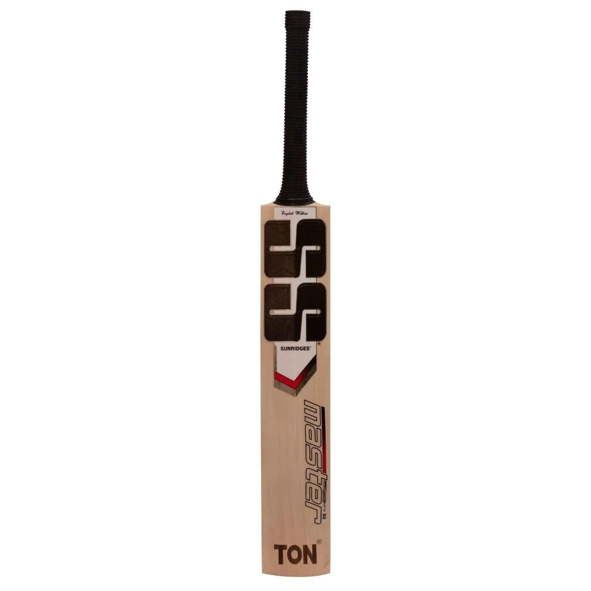 SS Master 5000 Senior Cricket Bat - Premium English Willow, Lightweight Design for Professional Players | Perfect for Matches, Training & Club Games