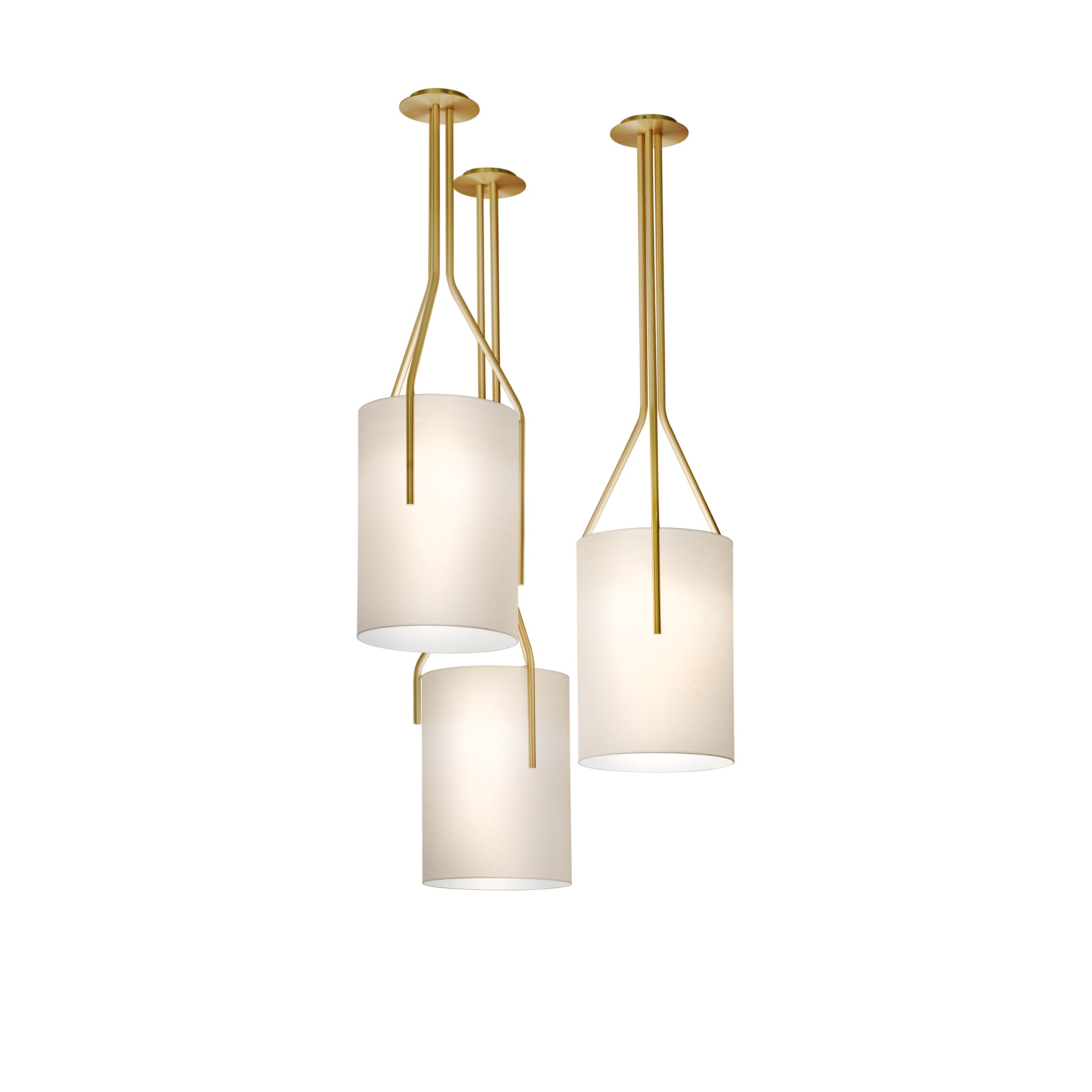 Elegant Arborescence Chandelier - Modern Tree Branch Crystal Ceiling Light Fixture for Dining Room, Living Room & Bedroom Decor