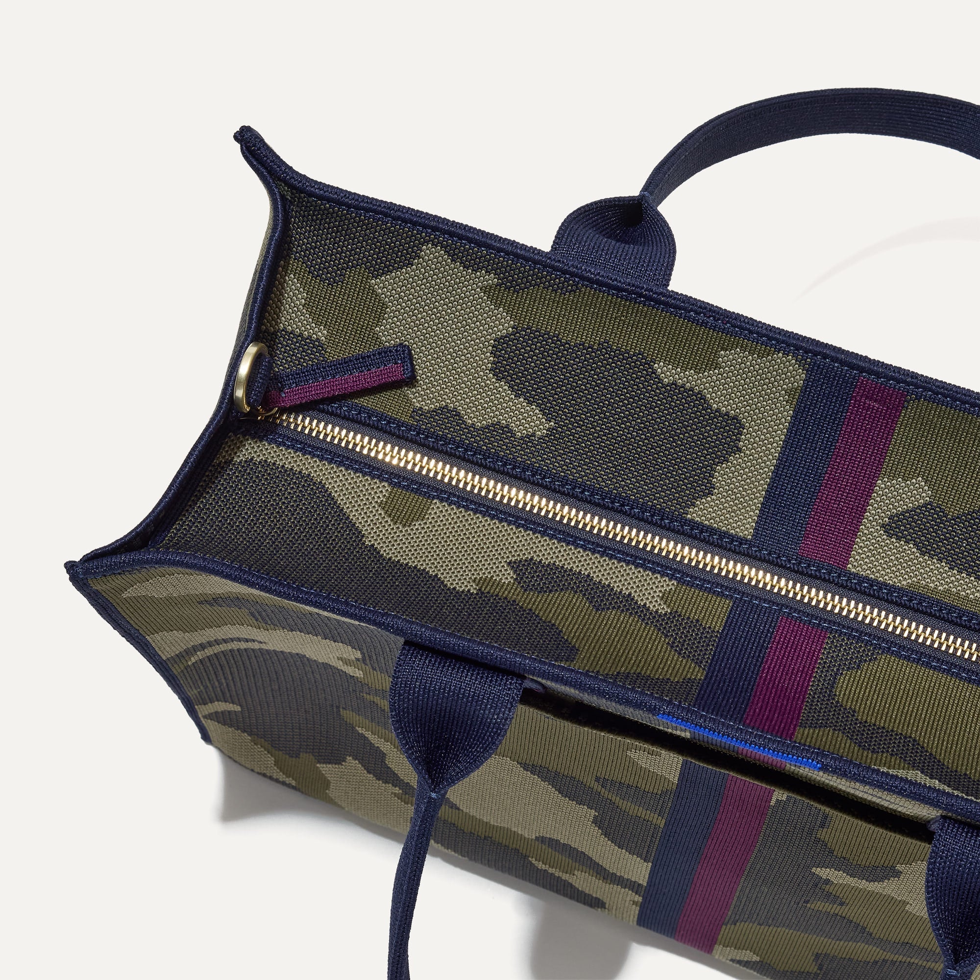 Spruce Camo Classic Tote Bag - Durable & Stylish Women's Handbag for Work, Travel & Shopping - Perfect Everyday Carryall for Office, Commute & Errands