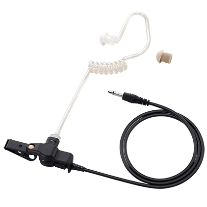 Icom SP26 Professional Noise Cancelling Earbuds - Wireless Bluetooth Earphones with HD Sound, Secure Fit for Running, Gym, Workouts & Travel
