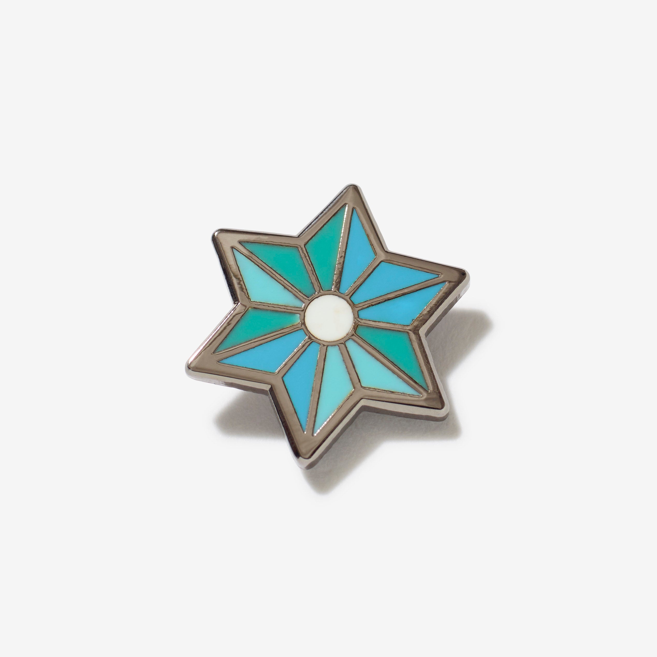 Vertex Pin - High-Quality Stainless Steel Enamel Lapel Pin for Collectors & Gifts | Perfect for Jackets, Hats, Bags & Accessories
