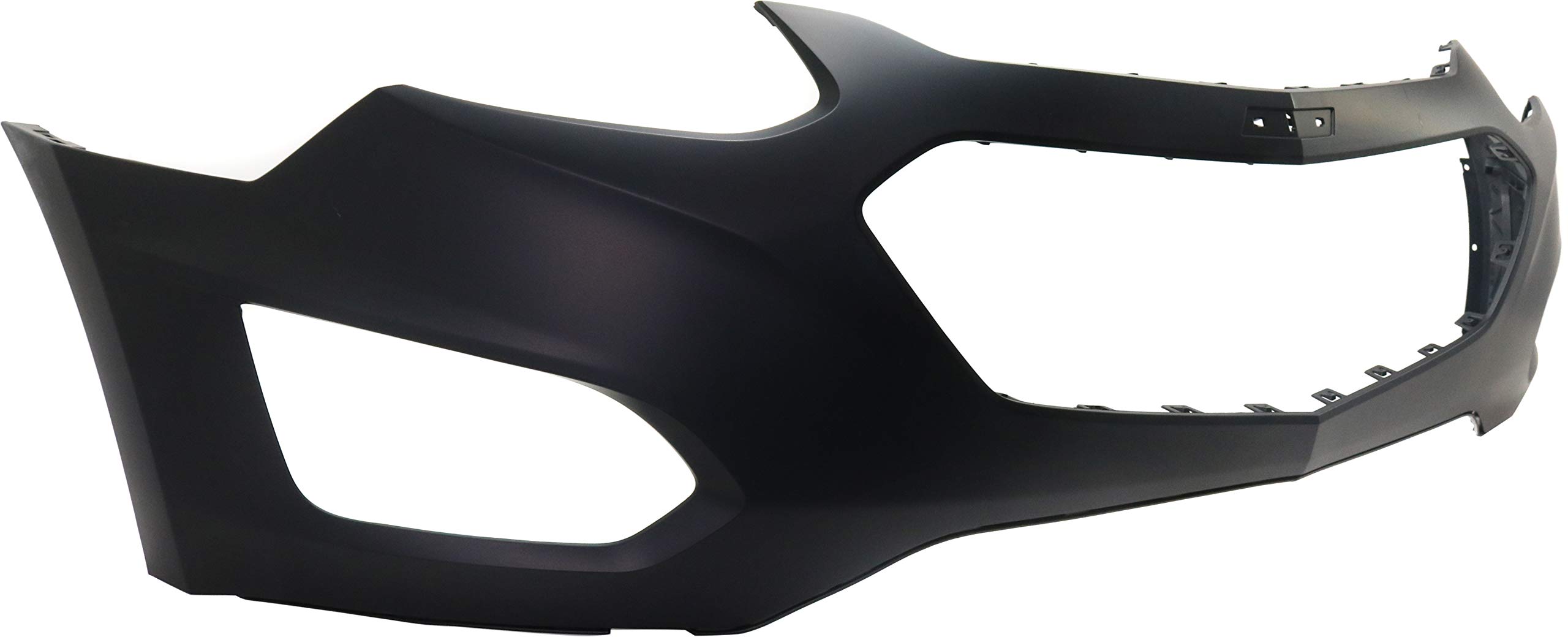 Garage-Pro Front Bumper Cover for 2016-2017 Chevrolet Equinox - Perfect Fit Replacement for Damaged Bumpers, Easy Installation & Durable Protection (Great for Off-Roading, City Driving & Parking Lot Scrapes)