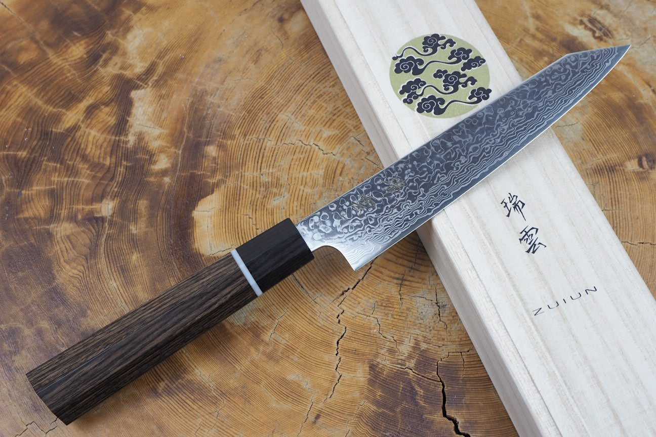 Premium Seki Kanetsugu Zuiun Petty Knife 5.9