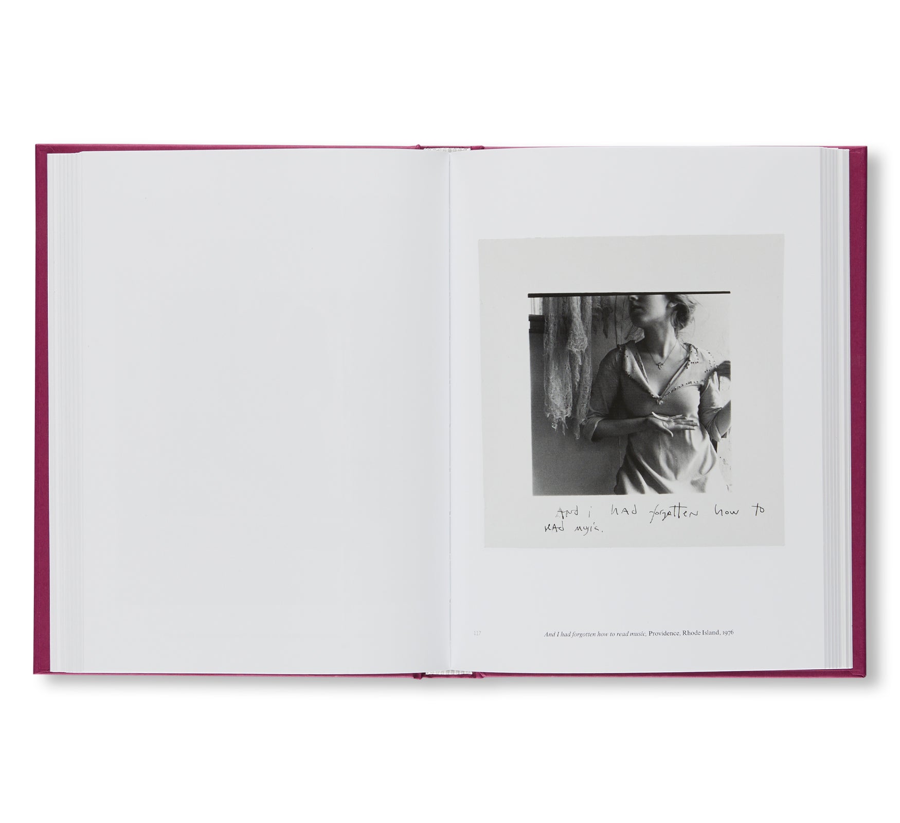 ON BEING AN ANGEL by Francesca Woodman - Photography Art Book, Surrealist Photographer Collection - Perfect for Art Lovers, Photography Students, and Modern Art Collectors