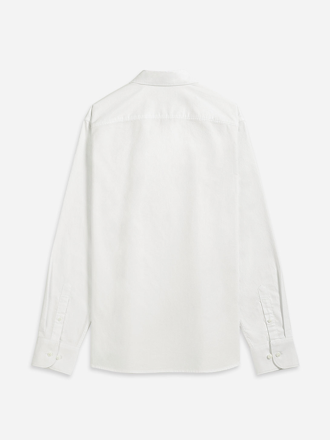Fulton Classic Oxford Shirt for Men - Comfortable & Stylish Casual Button Down Shirt - Perfect for Office, Business, and Everyday Wear