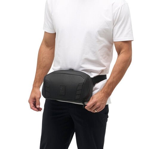 Nomatic McKinnon 5L Camera Sling Bag - Waterproof & Lightweight Photography Backpack for DSLR, Mirrorless Cameras - Perfect for Travel, Hiking & Street Photography