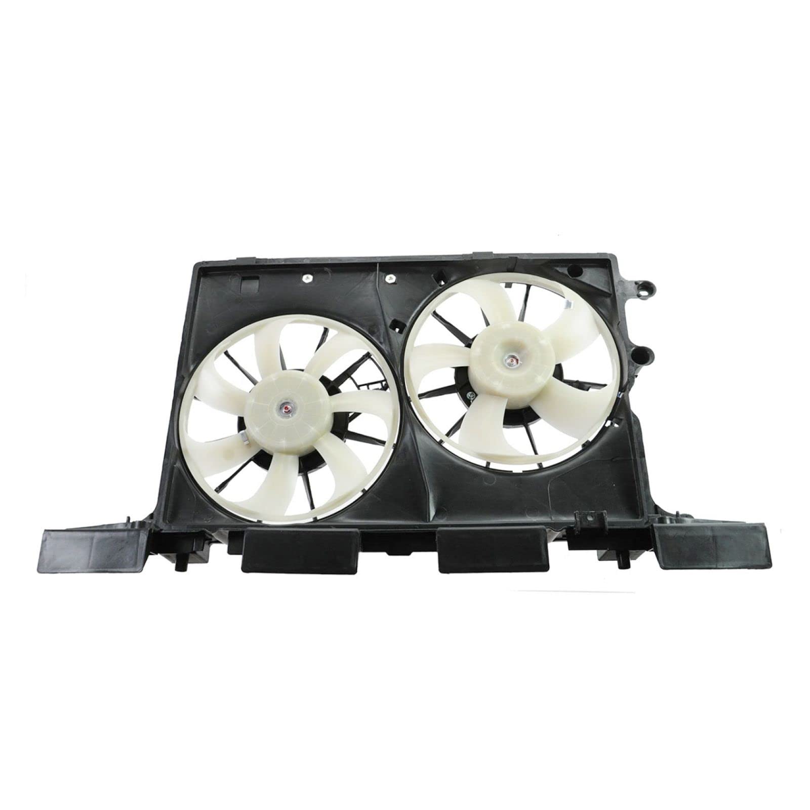 Dual Cooling Fan Assembly Compatible with 2011-2016 Scion tC - SC3115103 Replacement Radiator Fan - Perfect for Engine Cooling & Overheating Prevention