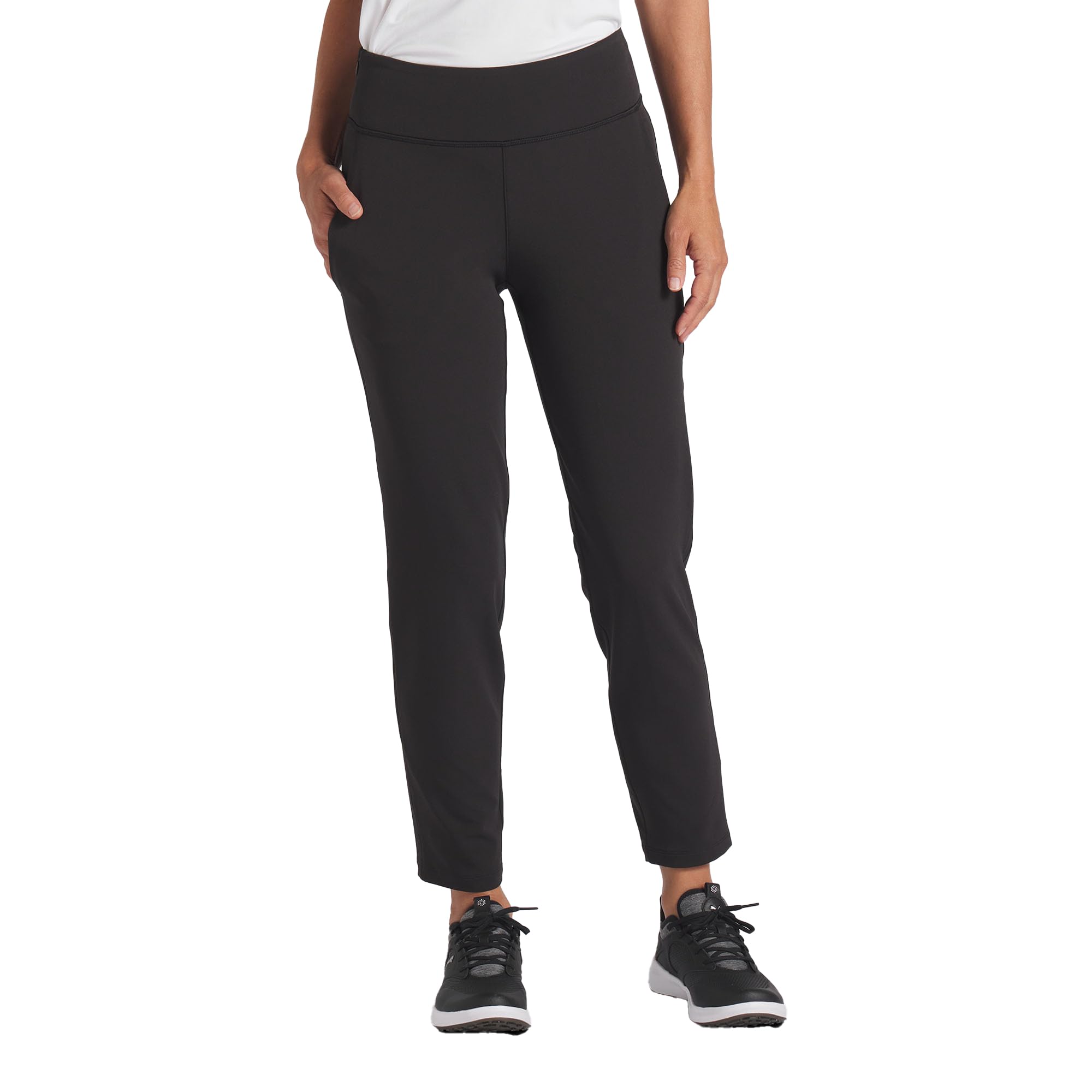 Puma Golf Women's Everyday Pant - Comfortable & Stylish Golf Pants for Women | Perfect for Golfing, Workouts & Casual Wear