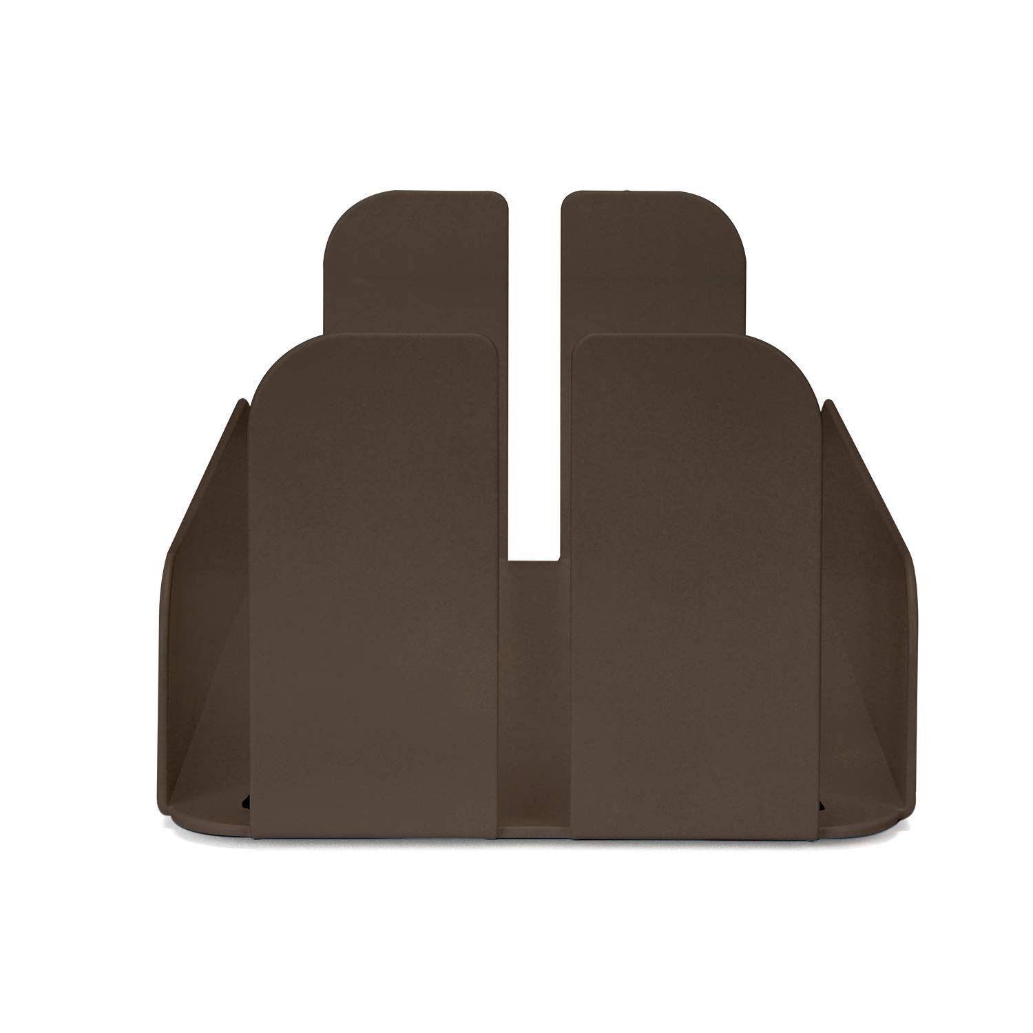 Industrial Style Acoustic Desktop Privacy Panel Holder by Uplift Desk - Office Workspace Sound Barrier for Focus & Productivity