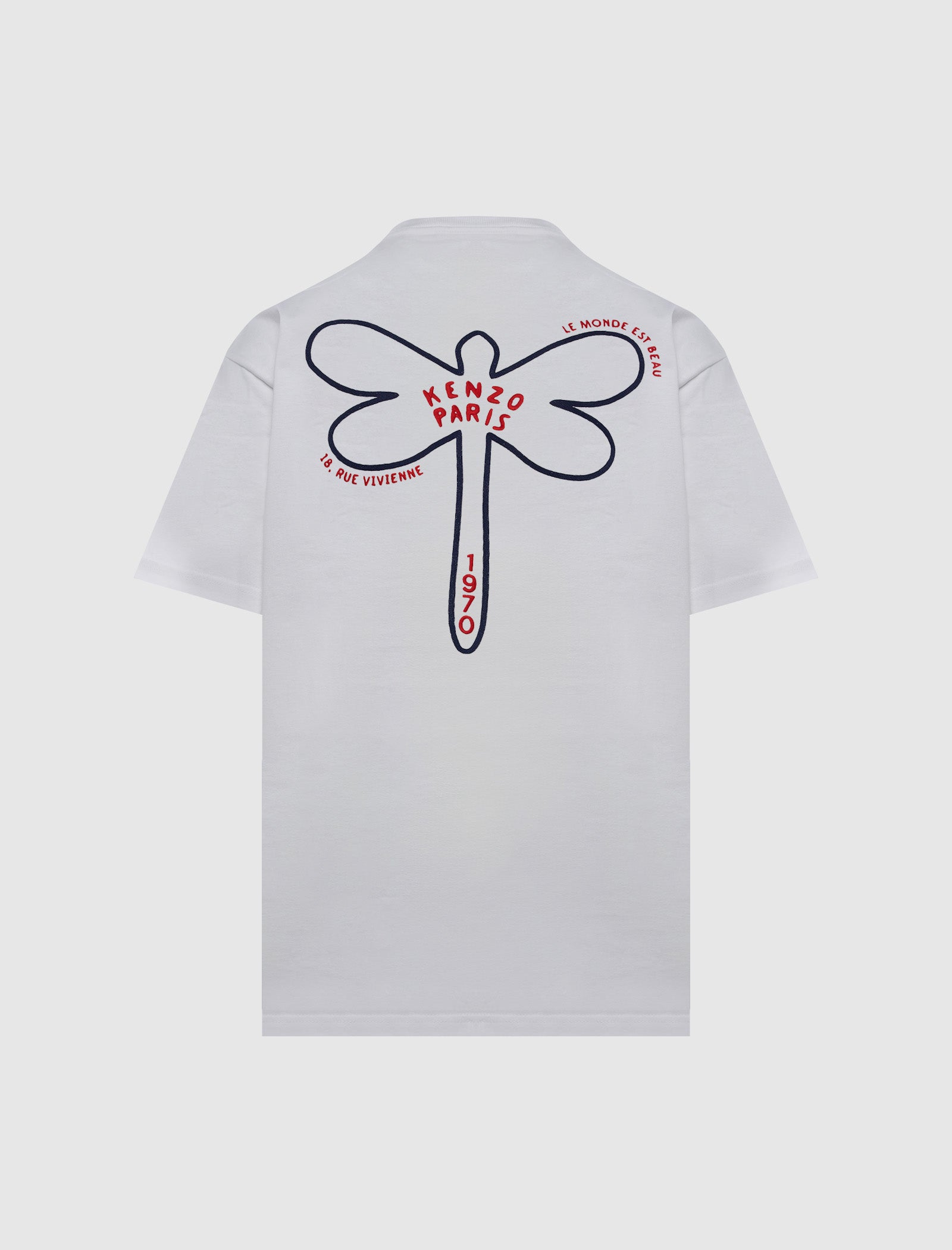 Dragonfly Graphic T-Shirt for Men & Women - Comfortable Cotton Tee for Casual Wear, Outdoor Activities, and Everyday Fashion