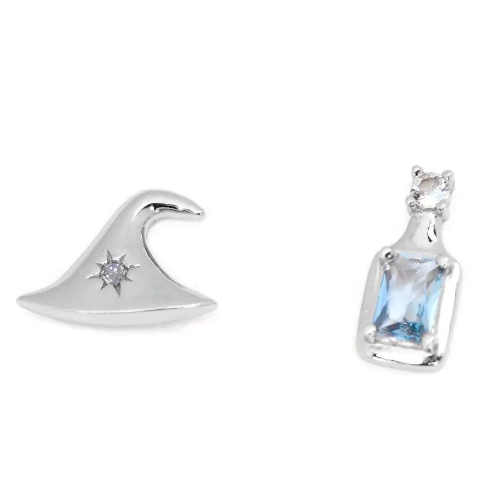 Stylish Mage Earrings for Women - Elegant Crystal Dangle Earrings for Party & Evening Wear | Perfect Gift for Her