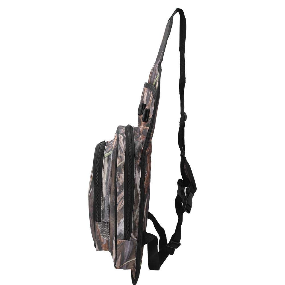 **600D Oxford Archery Quiver - Adjustable Back, Waist & Shoulder Arrow Holder Bag for Hunting, Target Practice & Outdoor Sports | Durable Bow Accessory for Archers**