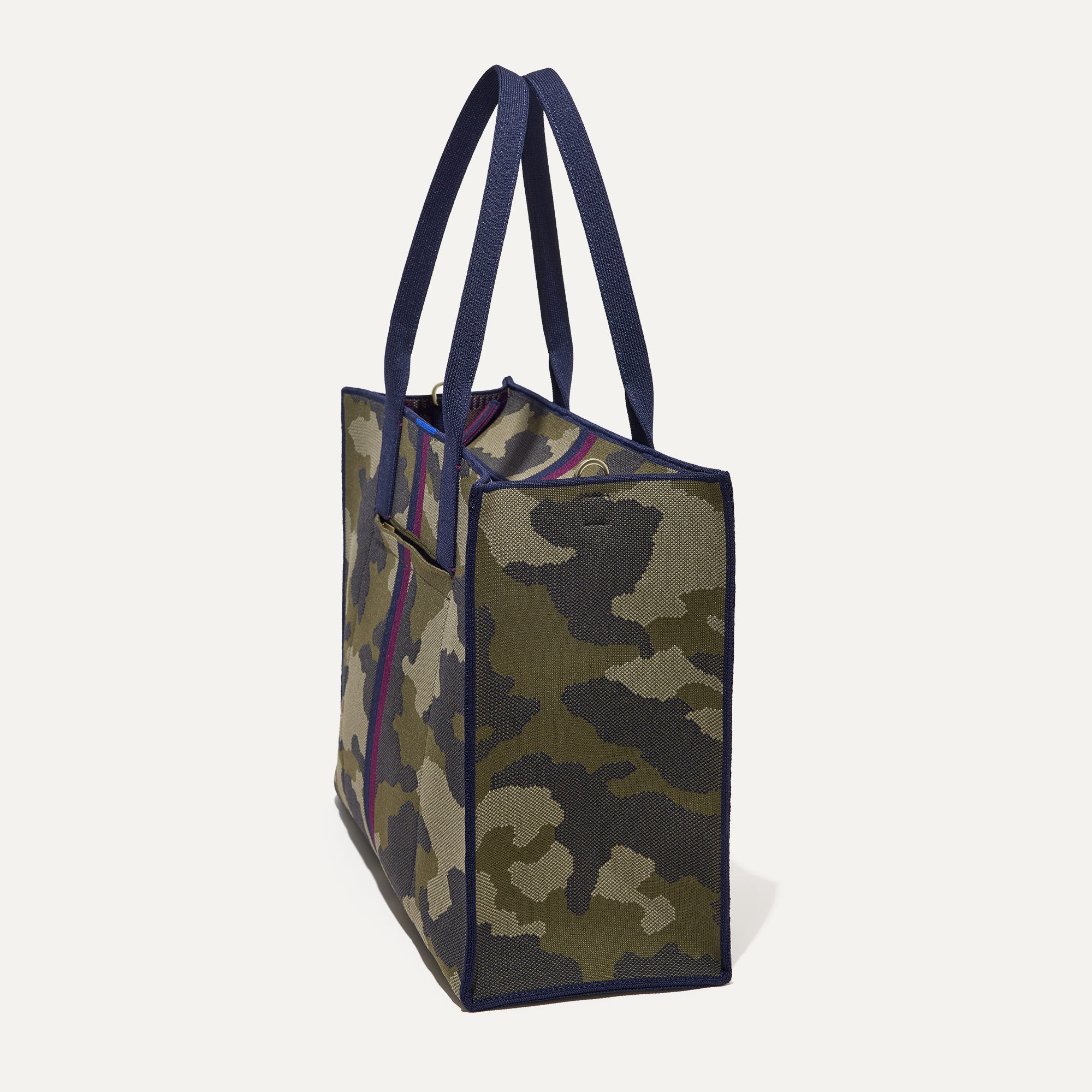 Spruce Camo Classic Tote Bag - Durable & Stylish Women's Handbag for Work, Travel & Shopping - Perfect Everyday Carryall for Office, Commute & Errands