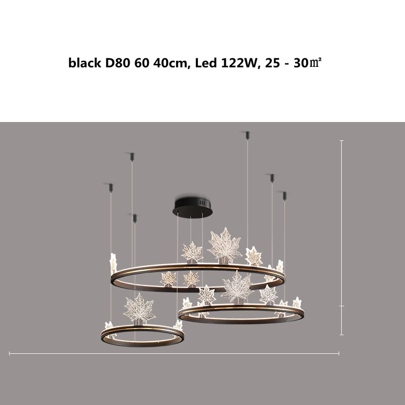 black D80 60 40cm 1