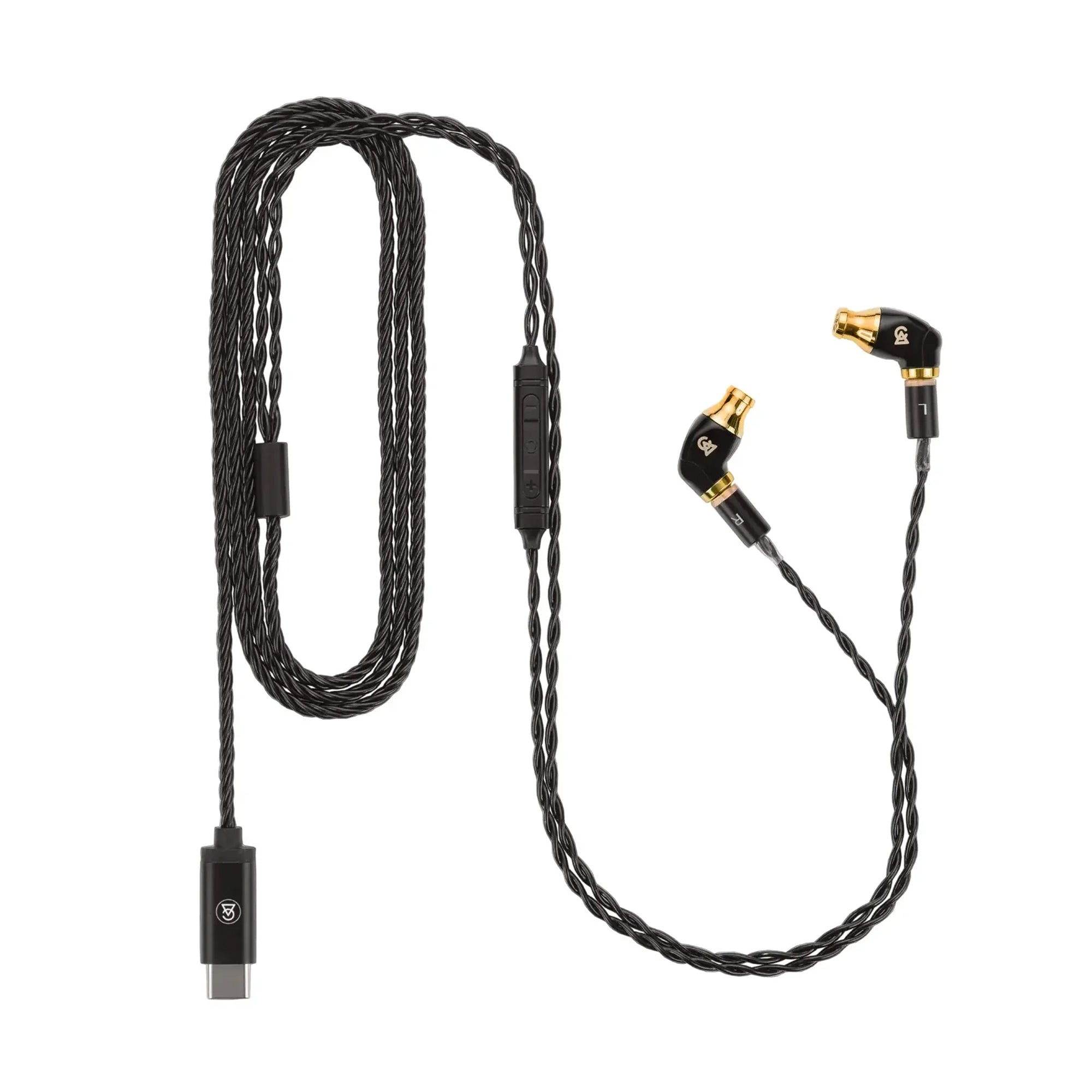 Campfire Audio Axion High-Fidelity In-Ear Monitors - Premium Sound Quality for Audiophiles & Musicians | Perfect for Studio Recording, Live Performances & Daily Commuting
