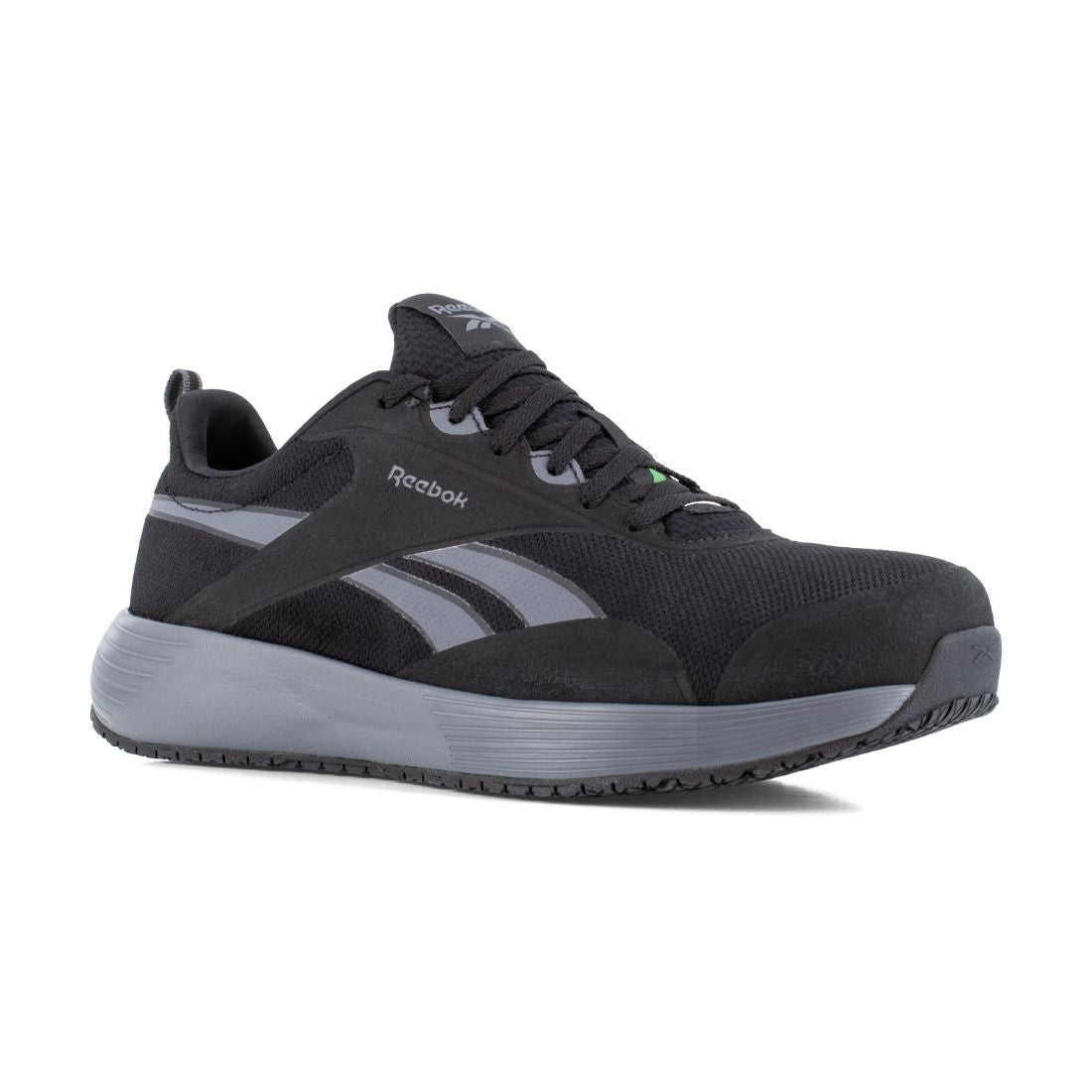Reebok Lite Plus Unisex Lightweight Composite Toe Work Safety Shoes CSA Certified IB5102 - Durable & Comfortable for Construction, Warehouse & Industrial Work