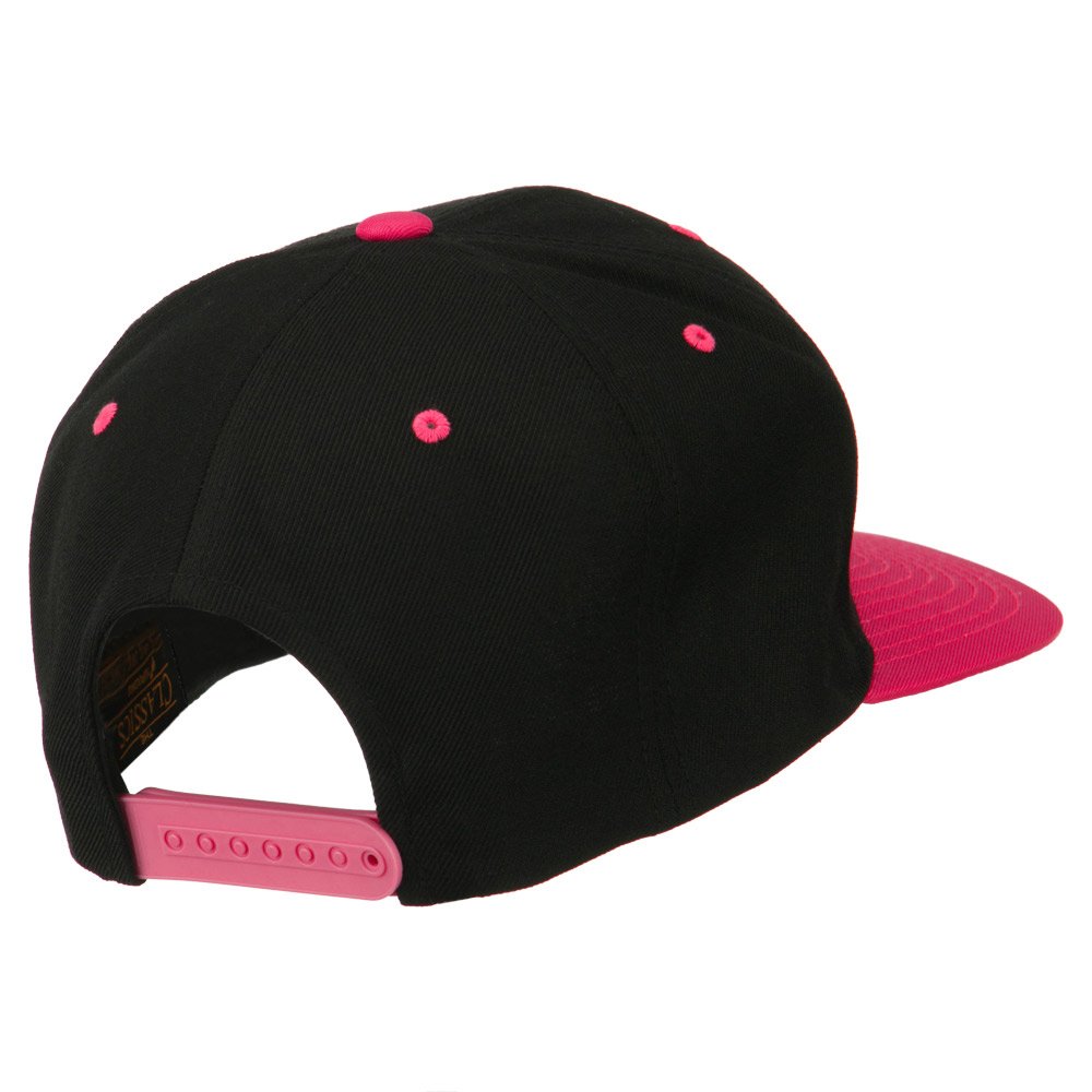 Star Embroidered Snapback Hat - Adjustable Baseball Cap for Men & Women | Perfect for Outdoor Sports, Streetwear Fashion & Casual Wear - e4Hats.com