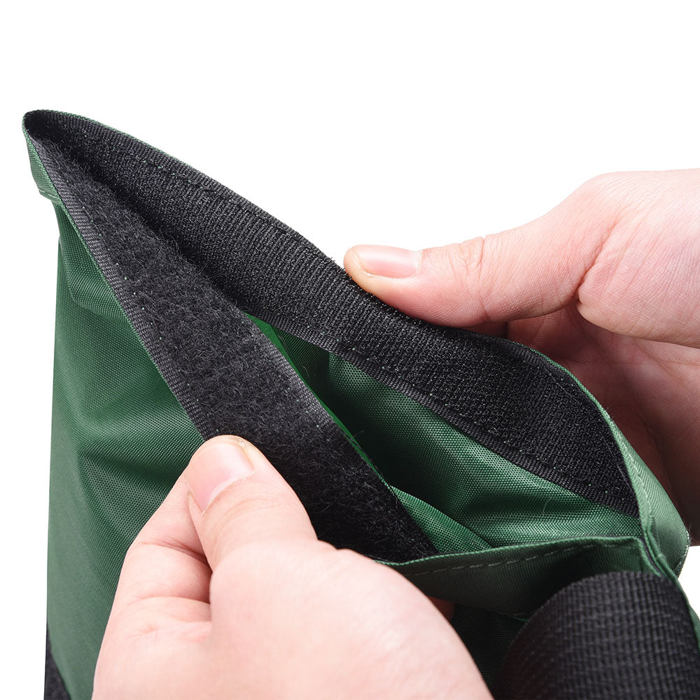 4pcs Heavy Duty Canopy Weight Bags for Instant Tents - Sand Filled Anchors for Outdoor Events, Beach, Market Stall & Camping Stability
