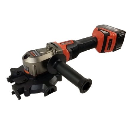 BNCE 30 24V Cordless Pruning Saw with 25mm Cutting Capacity - Lightweight Electric Chainsaw for Tree Trimming, Gardening & DIY Projects