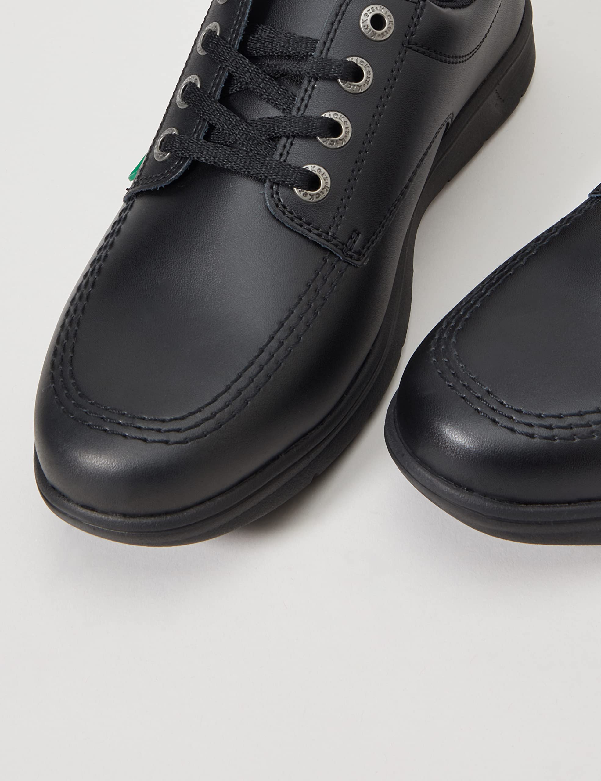 Premium Men's Leather Loafers - Comfortable Slip-On Dress Shoes for Business, Casual & Travel | Kickers Brand