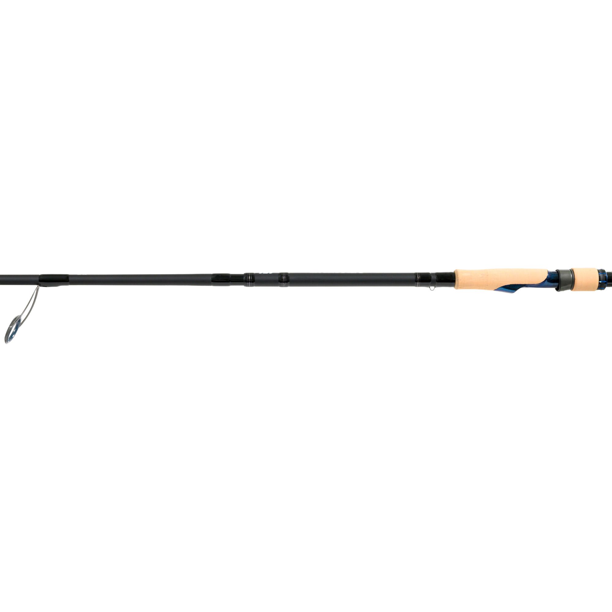 Daiwa Saltiga Inshore Travel Series Spinning Rod - Lightweight Carbon Fiber Fishing Rod for Saltwater & Freshwater - Perfect for Travel, Kayak & Shore Fishing Adventures