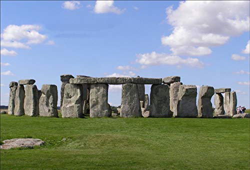 Wiltshire-england Stonehedge-a1