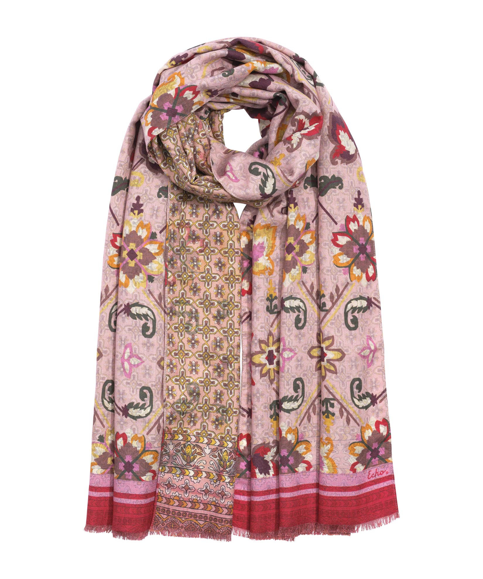 Bohemian Tapestry Wrap - Stylish & Versatile Scarf for Women - Perfect for Beach, Festival, Yoga & Home Decor