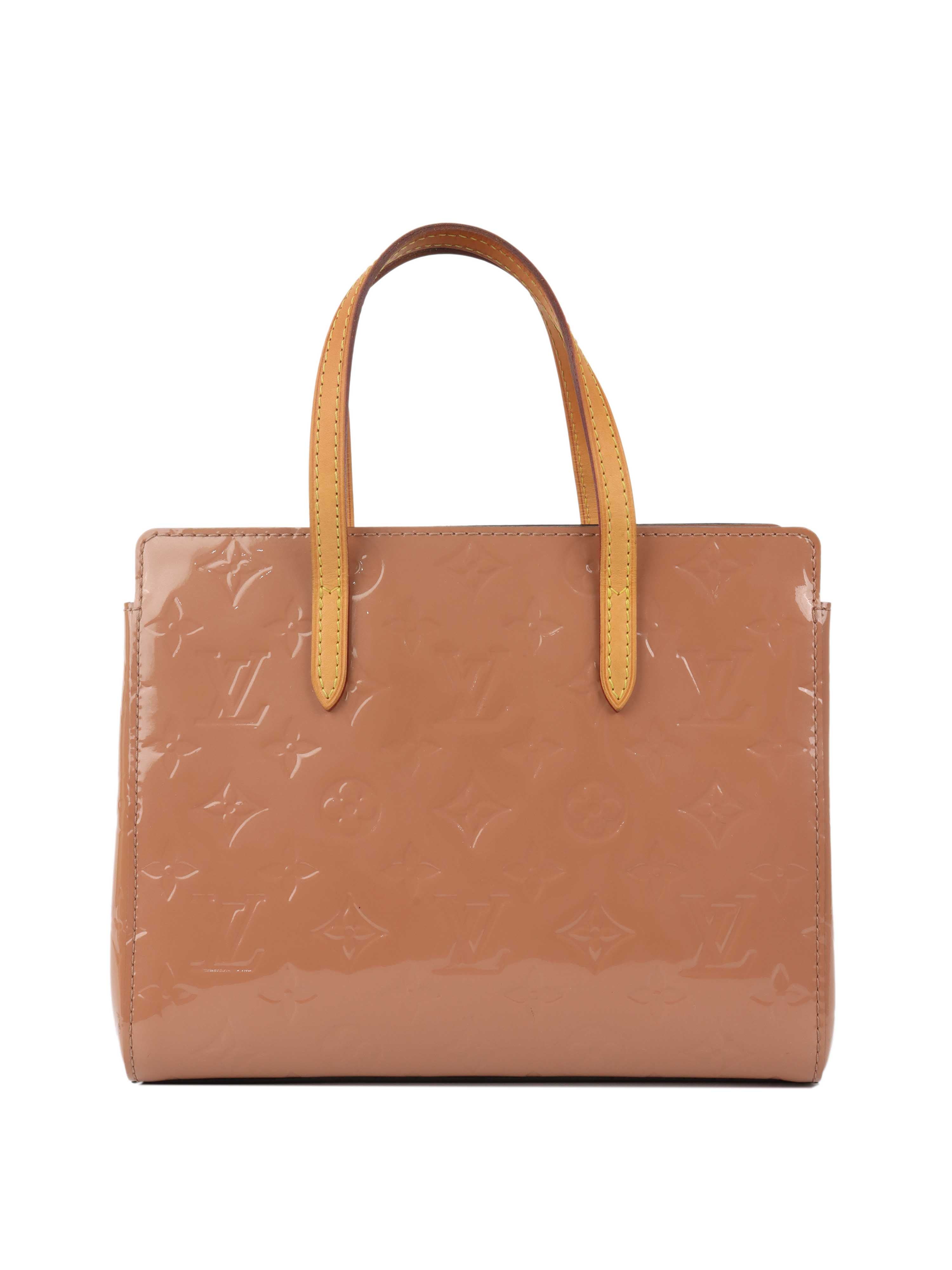 Authentic Louis Vuitton Patent Leather Catalina BB Crossbody Bag in Pink - Luxury Designer Handbag for Women, Perfect for Date Night & Evening Events