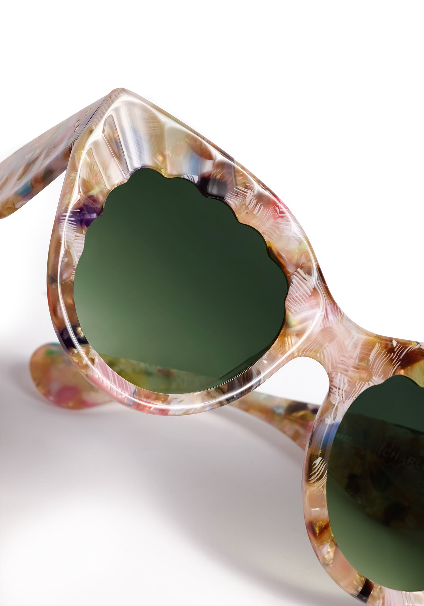 CHARLOTTE | Glace - Premium Women's Fashion Sunglasses for Summer Outdoors, Beach & Driving