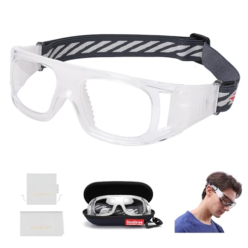 G8034 White Frame White Nose Pad