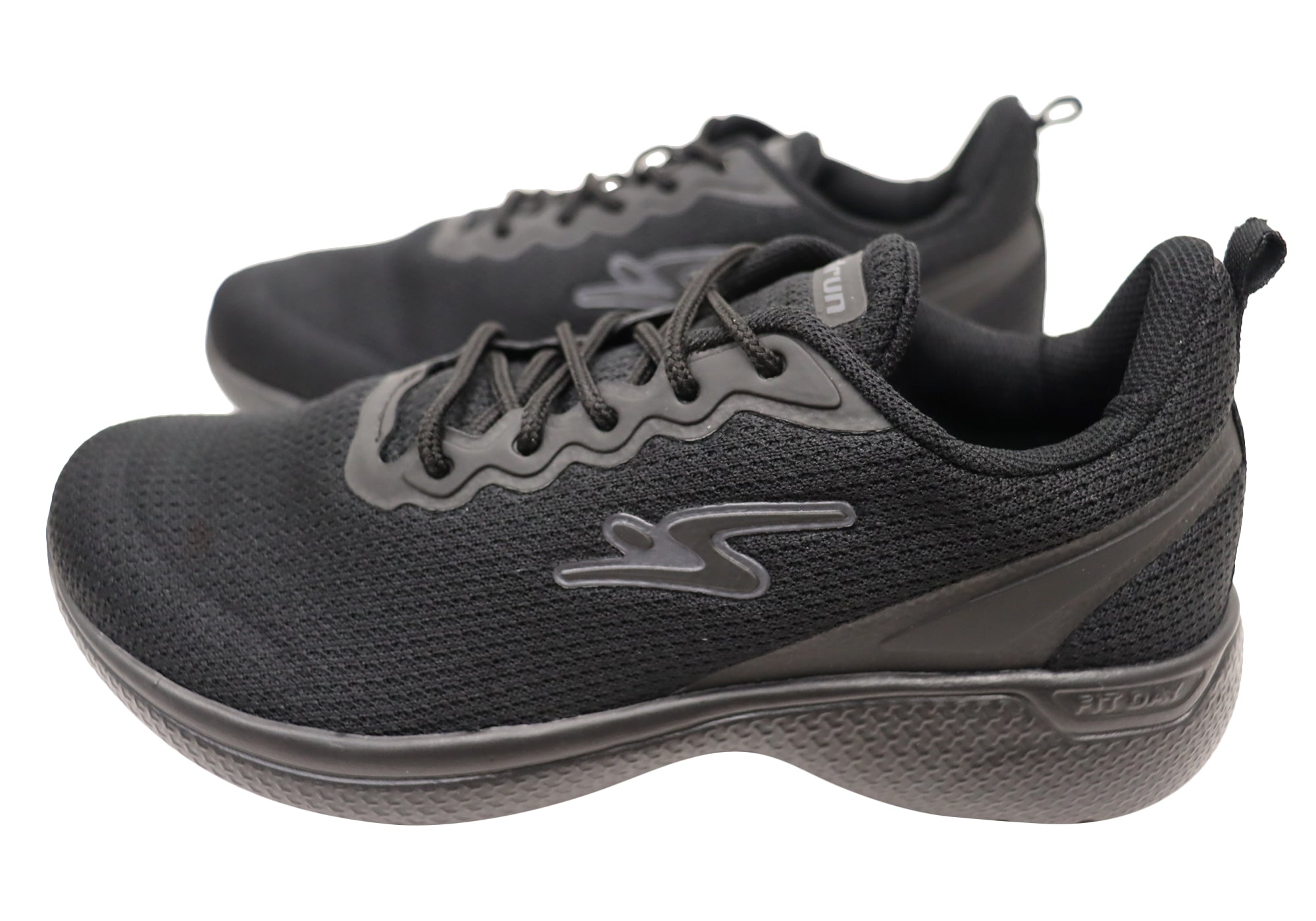 Adrun Virtue Women's Comfortable Athletic Running Shoes - Lightweight & Breathable for Gym, Walking, Workout - Made in Brazil