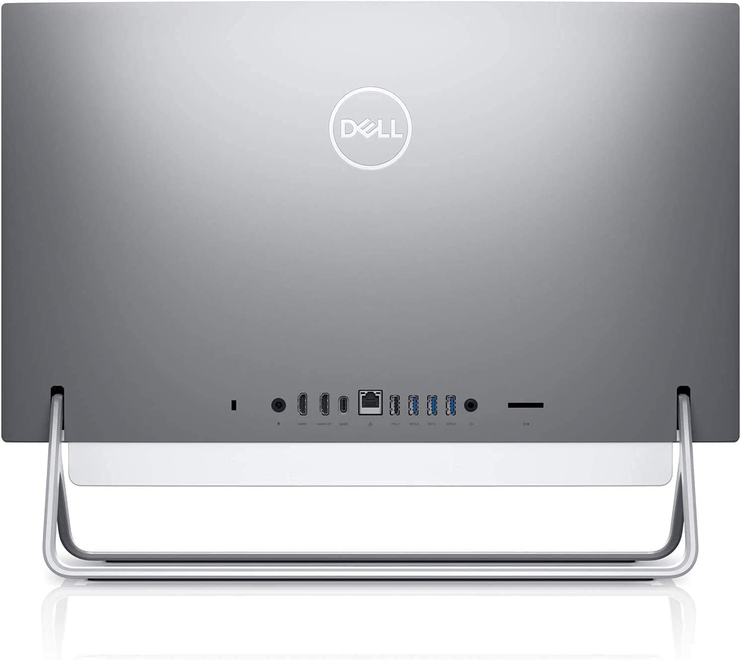 Dell Inspiron 27 7000 Series Touchscreen All-in-One Desktop Computer - 11th Gen Intel Core i7-1165G7, 16GB RAM, 512GB SSD + 1TB HDD, NVIDIA GeForce MX330, Wireless Keyboard & Mouse, Windows 11 Home - Perfect for Home Office, Gaming, and Creative Work