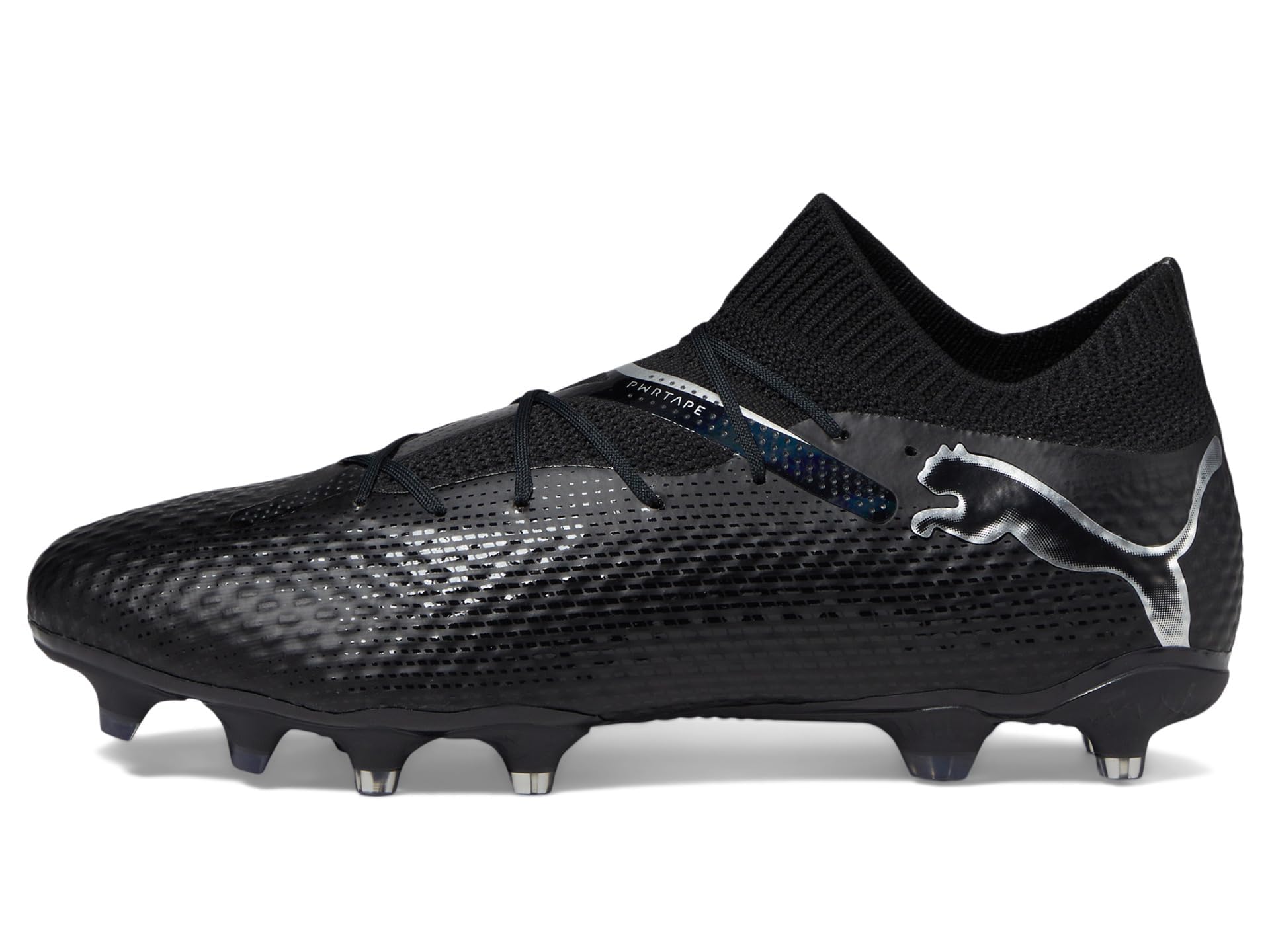 PUMA Future 7 Pro FG/AG Men's Soccer Cleats - Lightweight Football Shoes for Artificial Grass & Firm Ground - Perfect for Matches, Training & Outdoor Sports