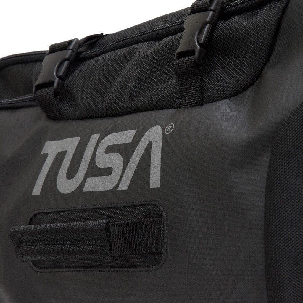 Tusa Medium Roller Bag - Waterproof Travel Luggage with Wheels for Scuba Diving Gear | Perfect for Beach Vacations & Dive Trips
