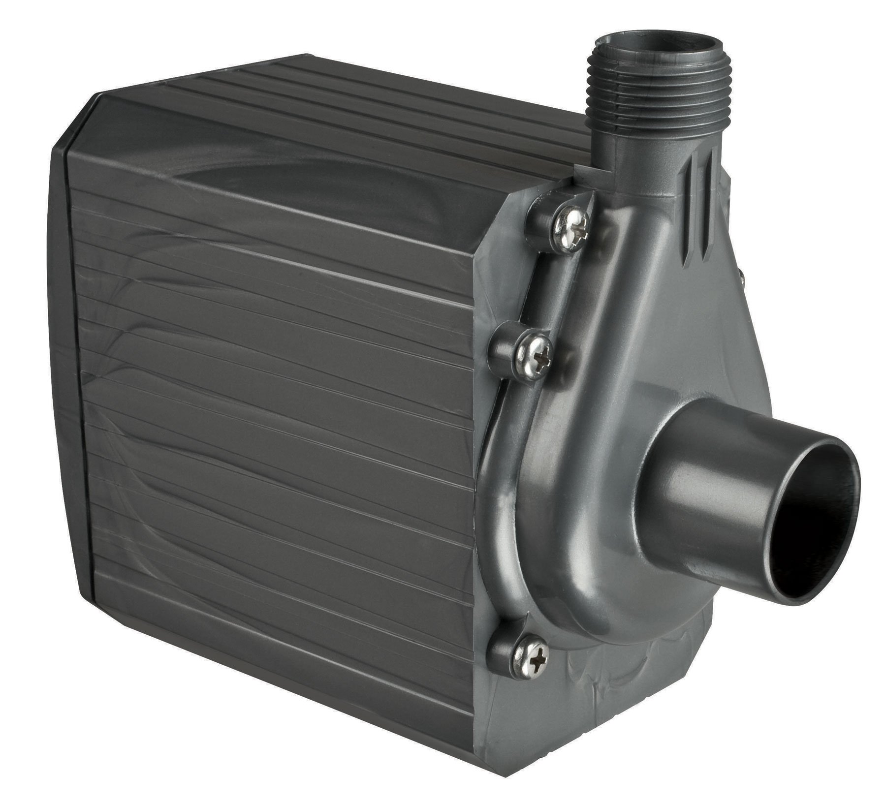 Danner Supreme 950 GPH Hydro-Mag Recirculating Water & Air Pump with Venturi - Ideal for Aquariums, Ponds & Hydroponics | Model 40129