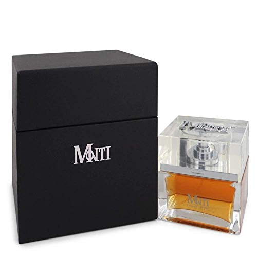 Giorgio Monti Monti FOR WOMEN Eau de Parfum Spray 3.0 oz - Floral Fragrance for Women, Day & Night Wear, Perfect for Date Nights & Special Occasions