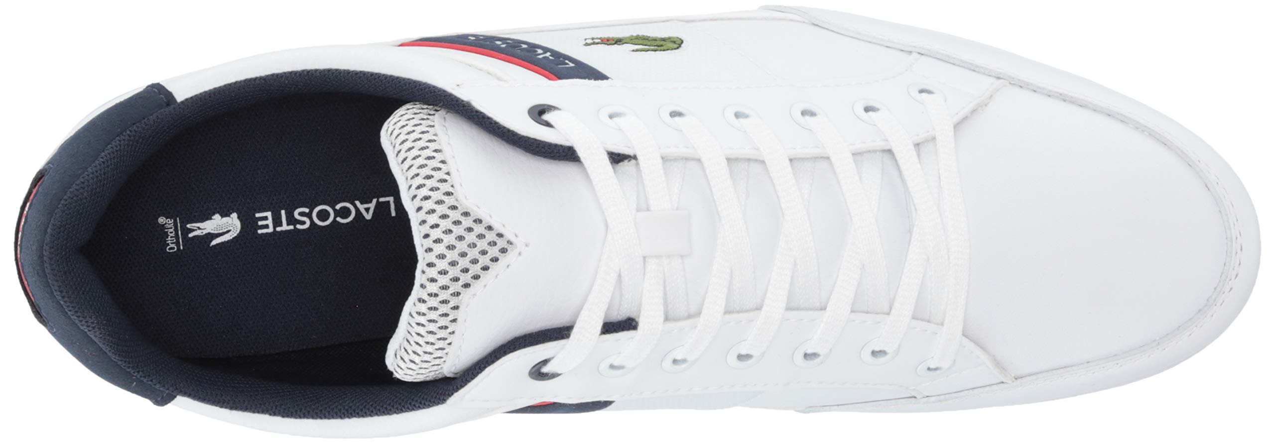 Lacoste Men's Chaymon Sneakers - Comfortable Casual Shoes for Men | Breathable Lightweight Walking Shoes | Perfect for Daily Wear, Gym & Outdoor Activities