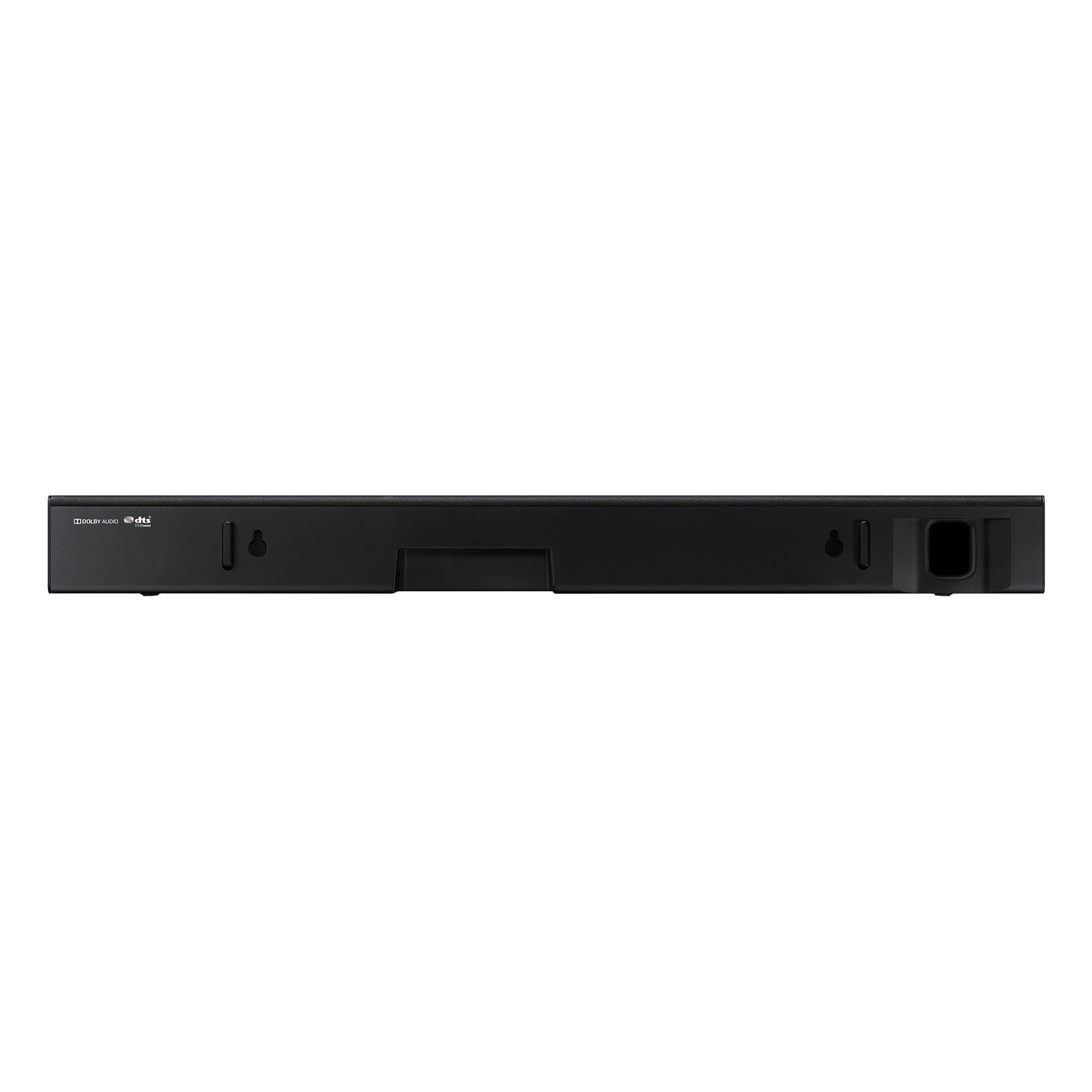 Samsung T400 2-Channel Soundbar with Bluetooth Connectivity - Certified Refurbished | Home Theater Audio System for TV, Movies & Music Streaming
