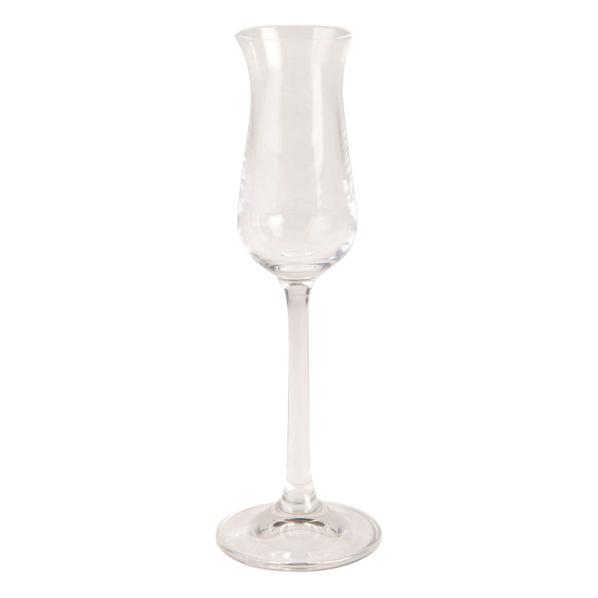 Premium Crystalex 010332 Specialty Grappa Glass Set - 1.5 oz. (Case of 24) - Perfect for Italian Brandy, Digestifs & Home Bar Entertaining