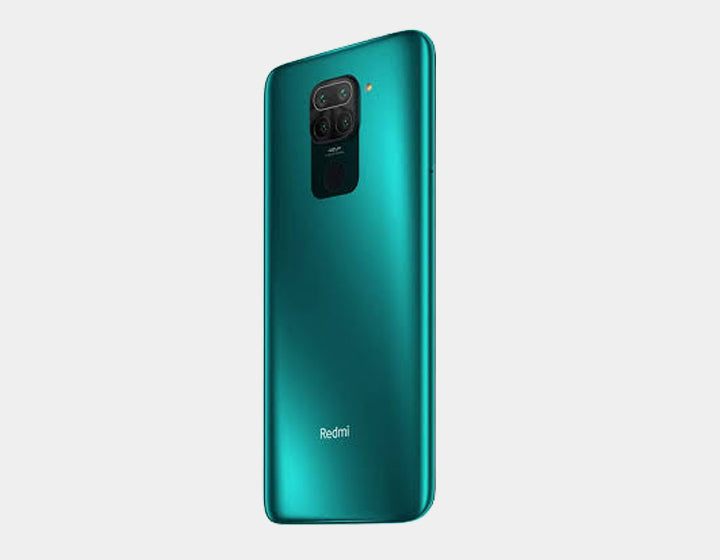 Xiaomi Redmi Note 9 Unlocked Smartphone - 4GB RAM 128GB Storage, 48MP Quad Camera, 5020mAh Battery - Forest Green | Perfect for Photography, Gaming & Daily Use