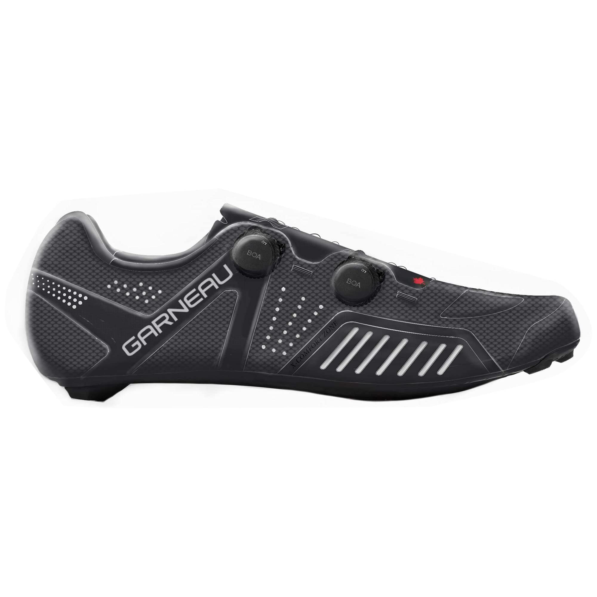 Louis Garneau Course Air Lite XZ Cycling Jersey - Lightweight & Breathable for Road Biking & Triathlon Training