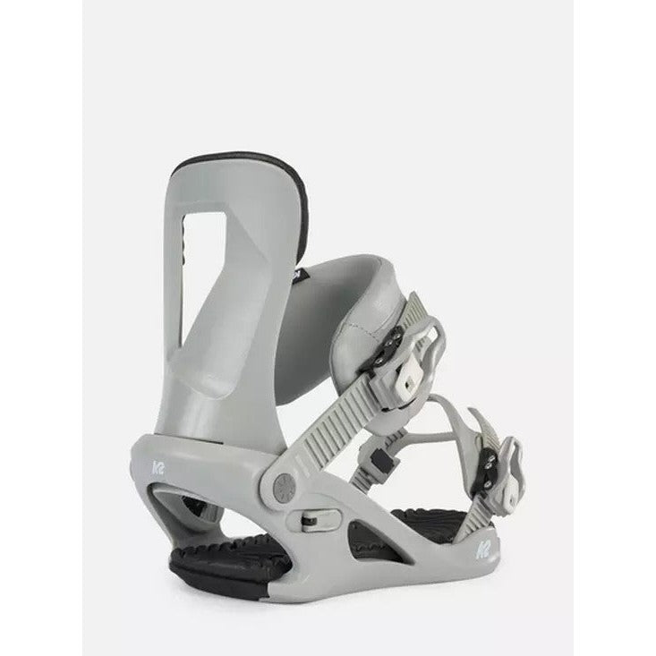 2024 K2 BEDFORD Snowboard Bindings - All-Mountain Freestyle Snowboard Bindings for Men & Women | Perfect for Park, Powder & All-Mountain Riding