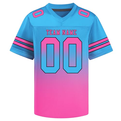 Blue-pink