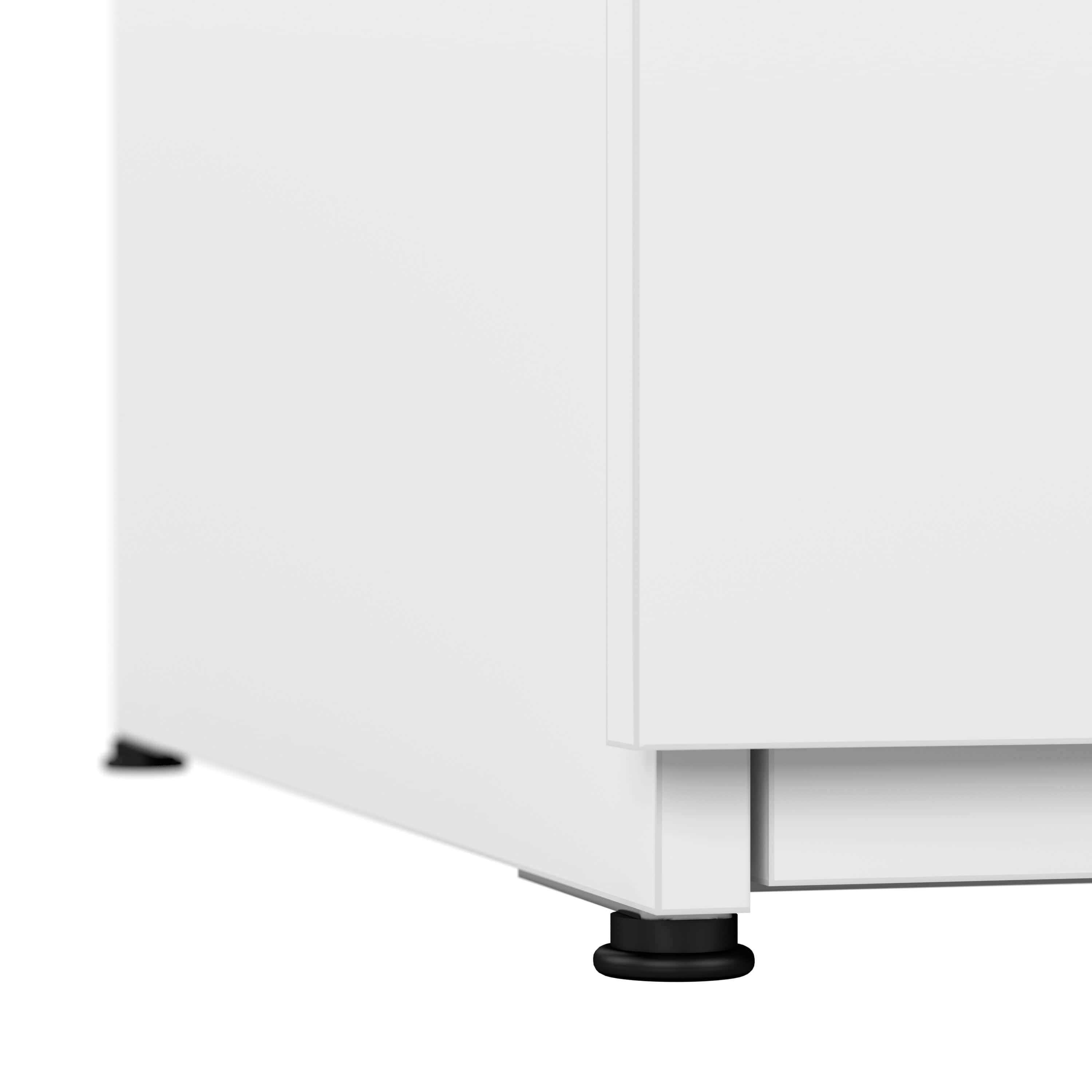 28W Standard 2-Drawer Lateral File Cabinet - 5 Color Options for Office & Home Organization | Durable Metal Filing Cabinet for Documents & Folders