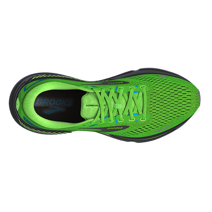 Brooks Adrenaline GTS 23 Running Shoes for Men - Supportive & Cushioned Stability Sneakers - Perfect for Road Running, Jogging & Gym Workouts