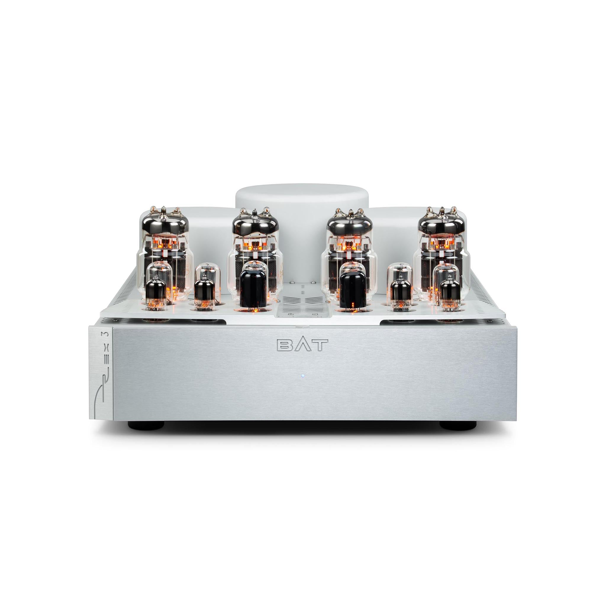 Balanced Audio Technology REX 3 Monoblock Power Amplifiers (Pair) - High-End Audiophile Stereo System for Home Theater & Music Listening
