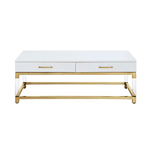 White/Gold