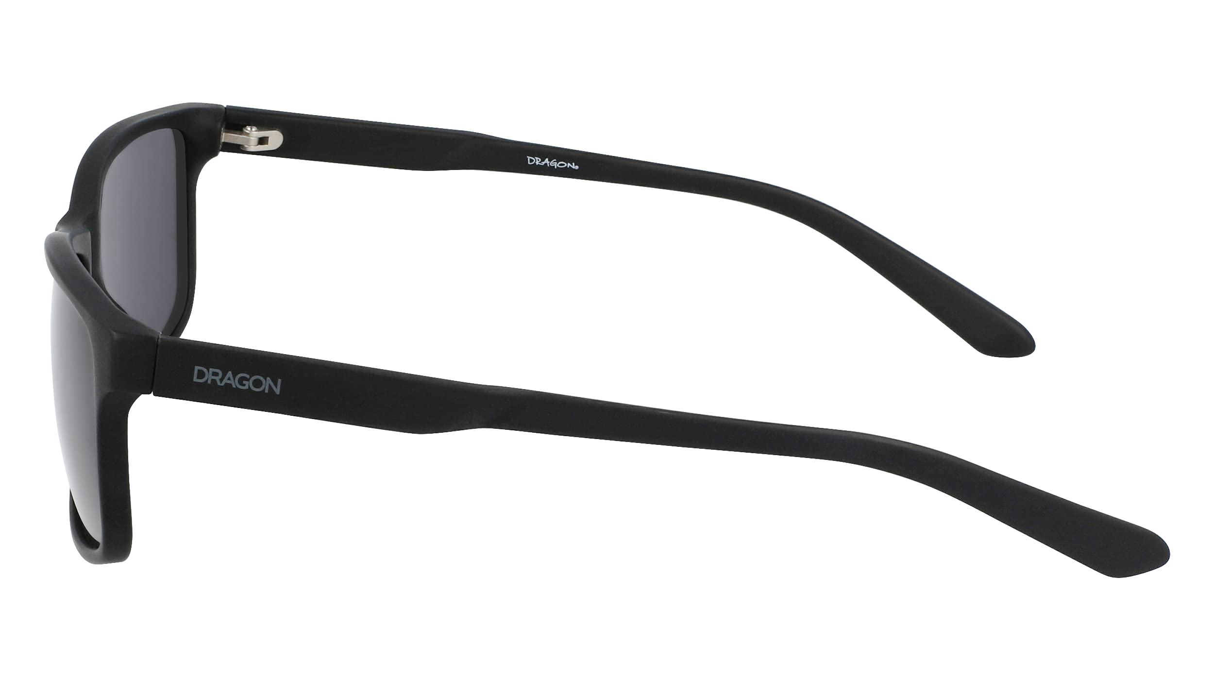 Eco-Friendly Dragon Men's Recycled Rectangular Sunglasses - UV Protection, Stylish & Sustainable for Outdoor Activities, Beach, Driving & Fashion